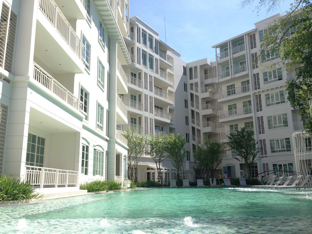 Summer Hua Hin By Sirirat Экстерьер фото
