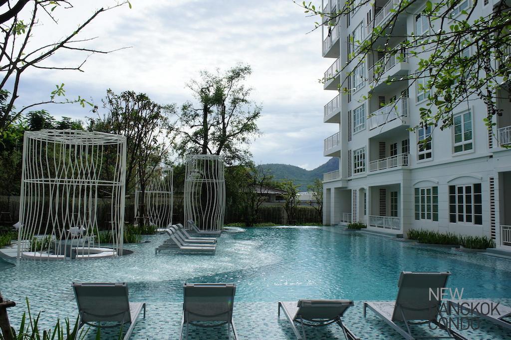 Summer Hua Hin By Sirirat Экстерьер фото