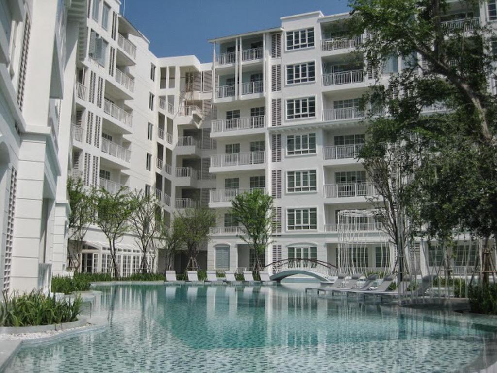 Summer Hua Hin By Sirirat Экстерьер фото